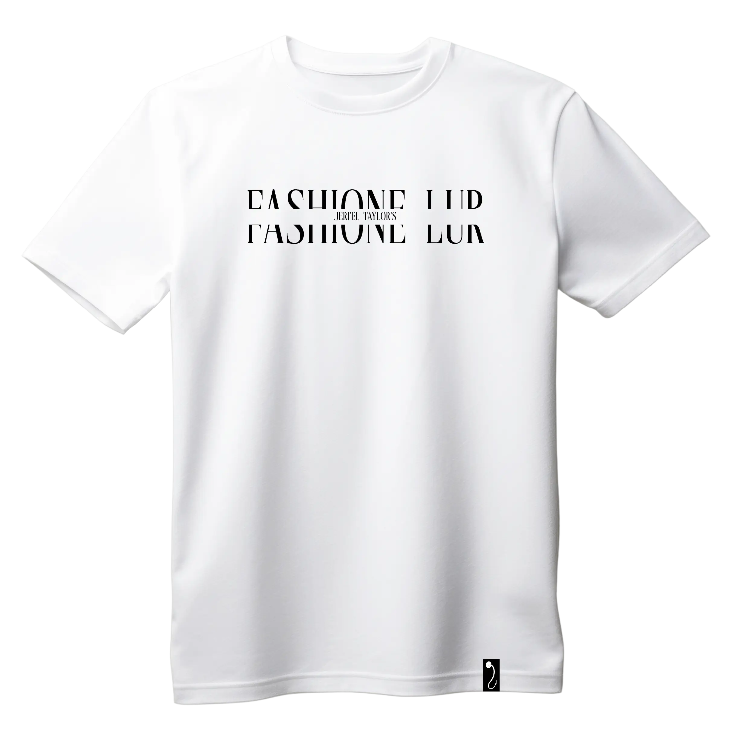 Fashione Lur Split Type Tee