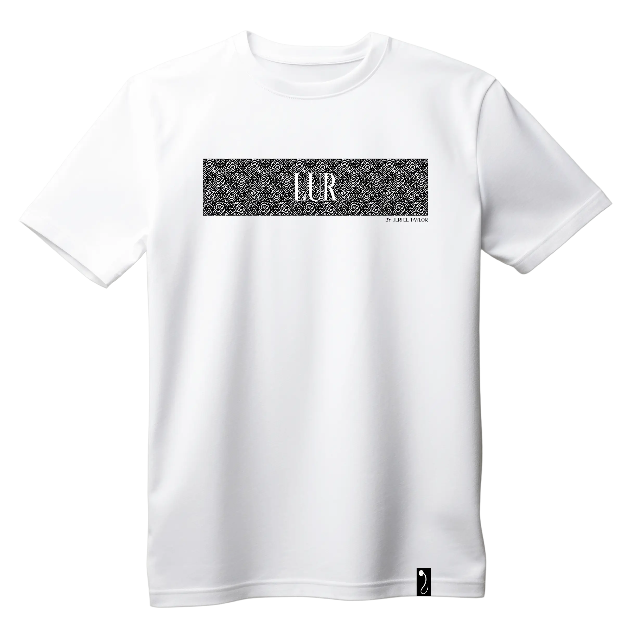 LUR Pattern Bar Tee